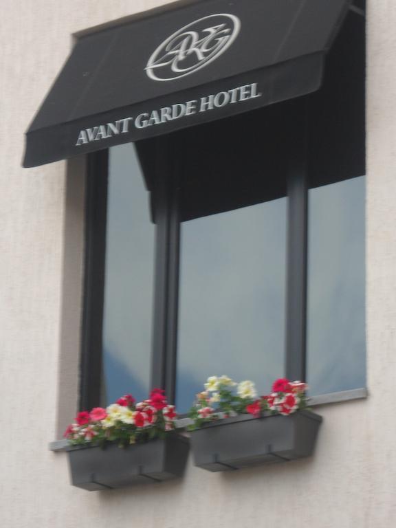 Avant Garde Hotel Yerevan Exterior photo